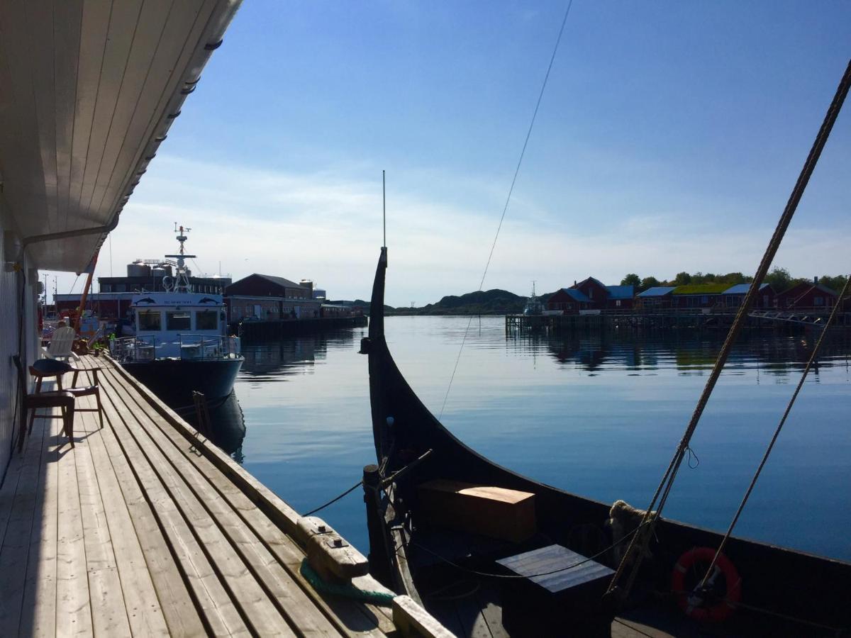 Fishermans Dock Lofoten Ballstad Eksteriør billede