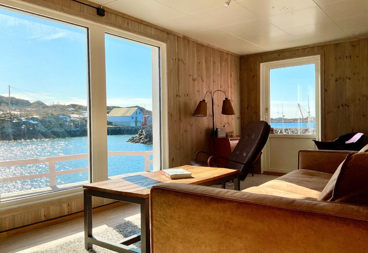 Fishermans Dock Lofoten Ballstad Eksteriør billede